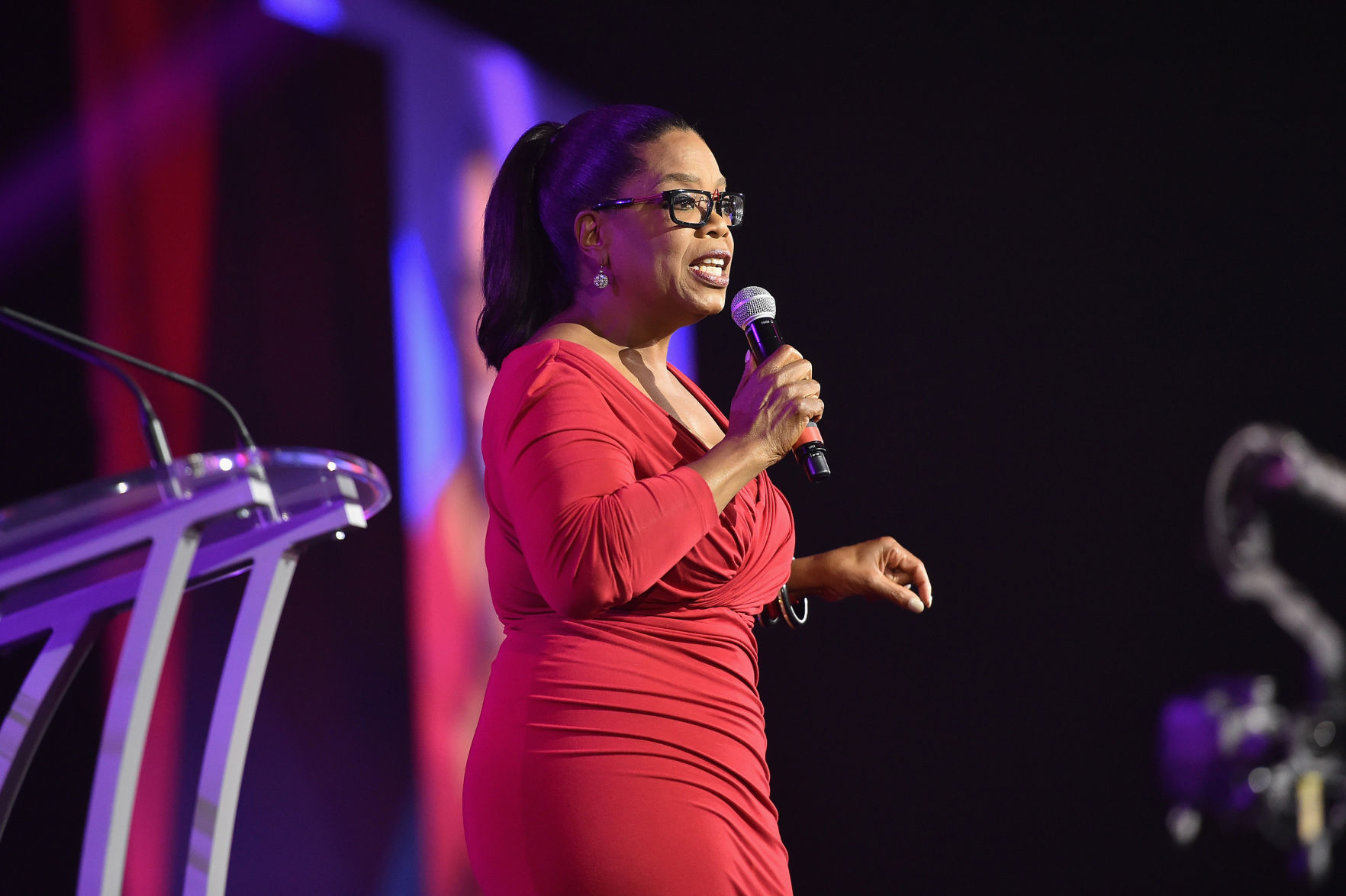 Oprah Winfrey